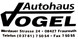 Logo Autohaus Wolfgang Vogel e.K.